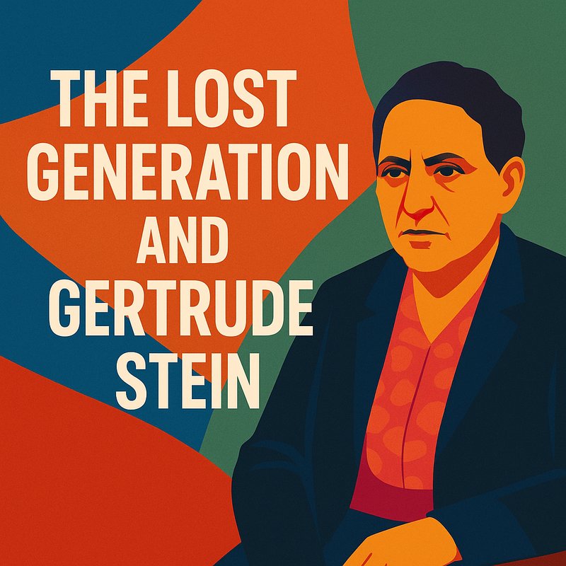 The Lost Generation and Gertrude Stein