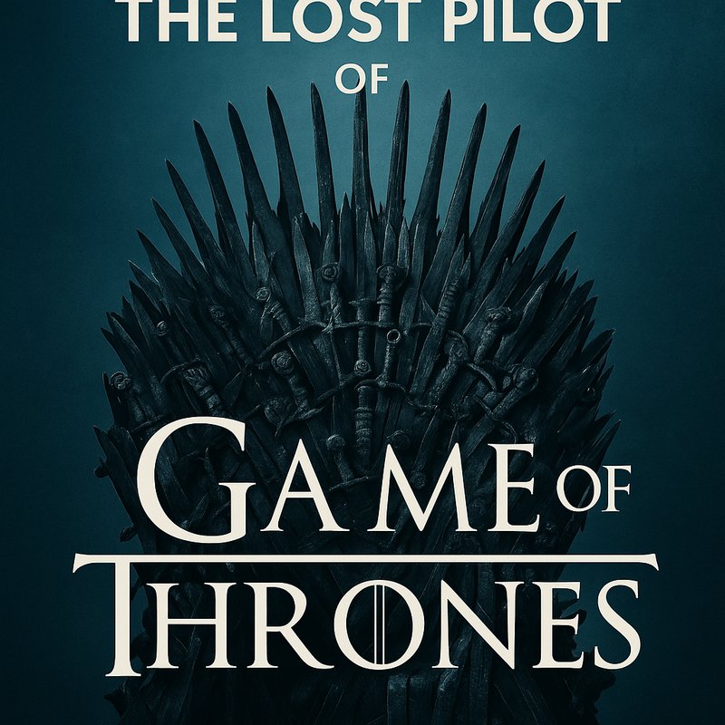 The Lost Pilot of 'Game of Thrones'