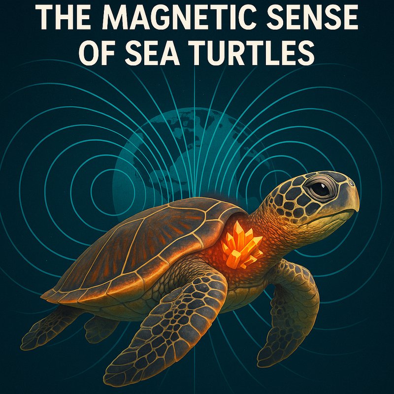 The Magnetic Sense of Sea Turtles