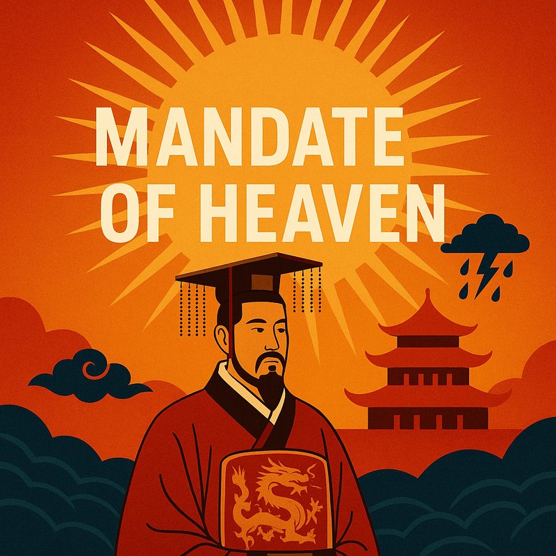 The Mandate of Heaven