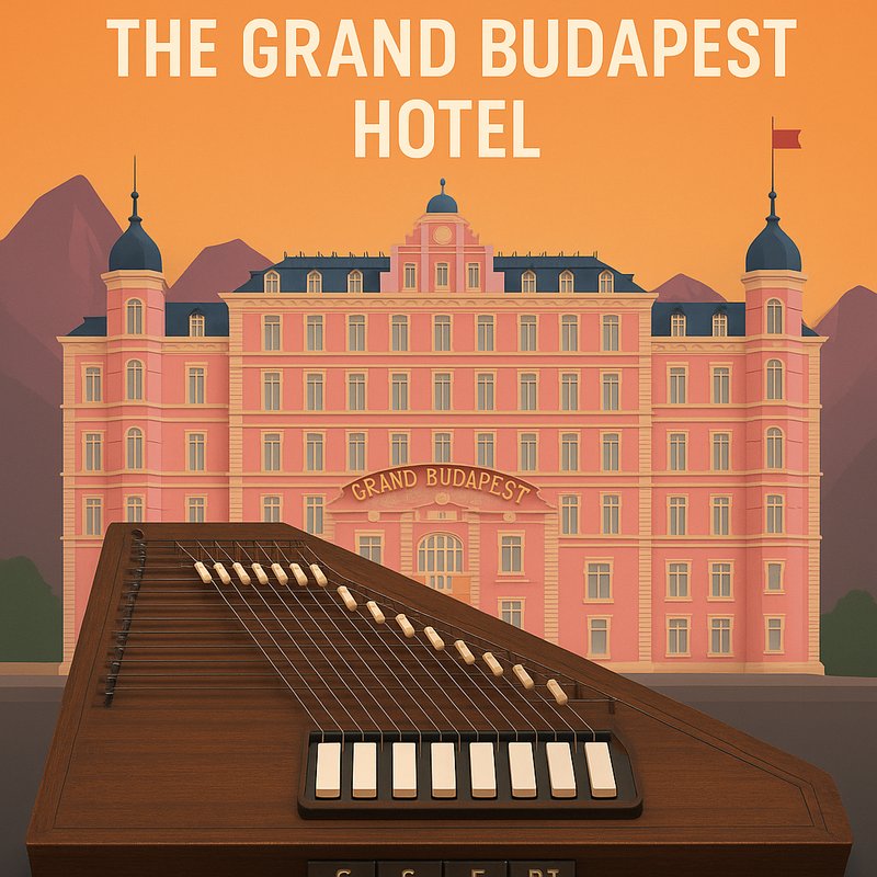The Marxophone and 'The Grand Budapest Hotel'