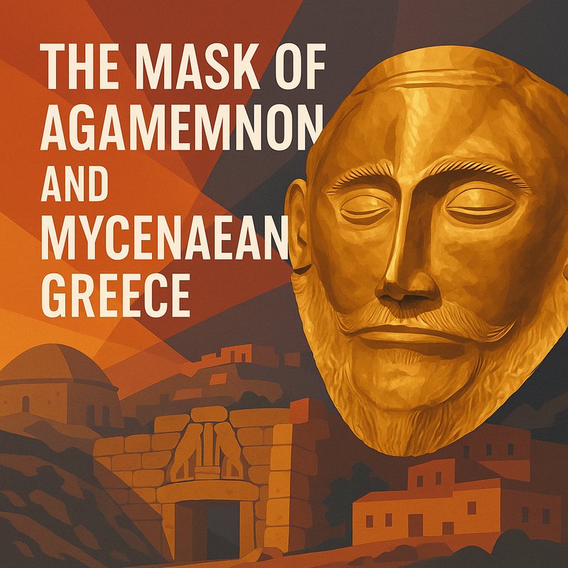 The Mask of Agamemnon and Mycenaean Greece