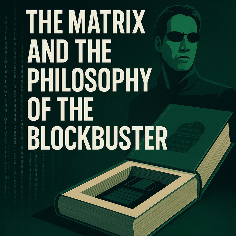 The Matrix and the Philosophy of the Blockbuster