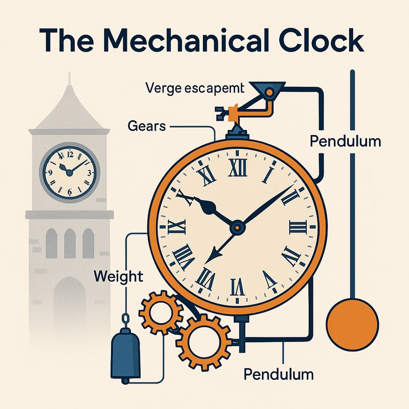 The Mechanical Clock