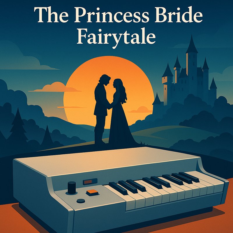 The Mellotron and 'The Princess Bride' Fairytale