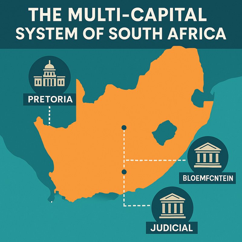 The Multi-Capital System of South Africa