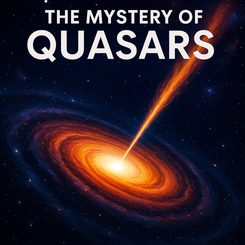 The Mystery of Quasars