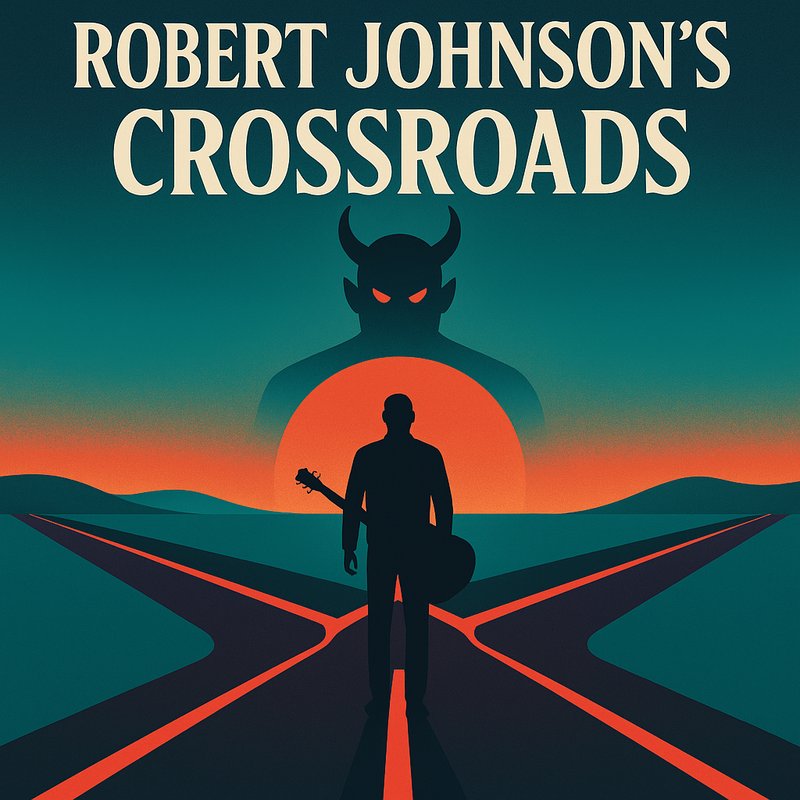 The Mystery of Robert Johnson's Crossroads