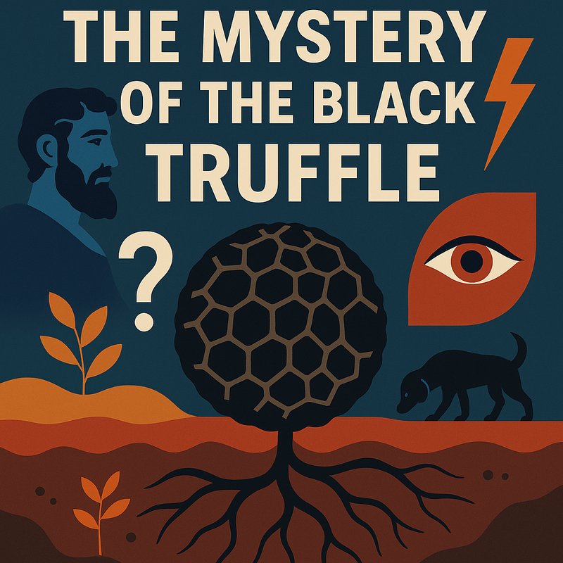 The Mystery of the Black Truffle