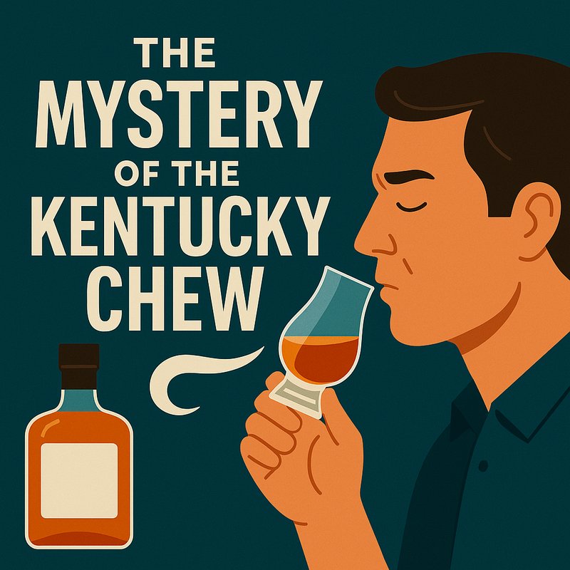The Mystery of the 'Kentucky Chew'