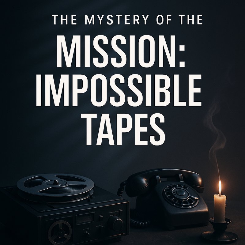 The Mystery of the Mission: Impossible Tapes
