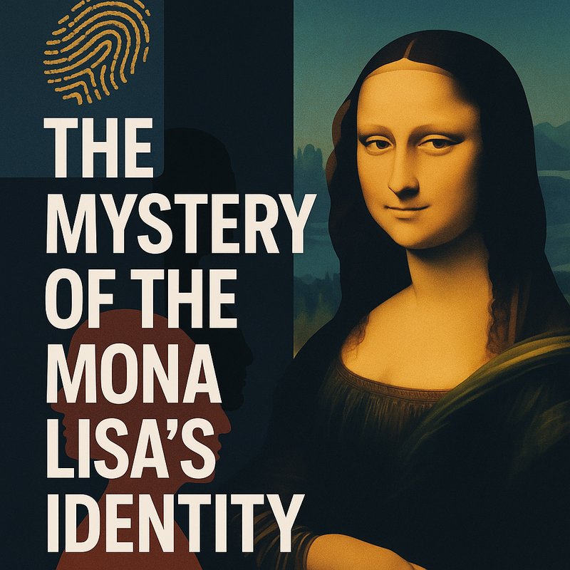 The Mystery of the Mona Lisa’s Identity