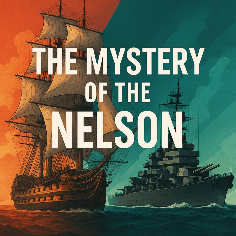 The Mystery of the 'Nelson'