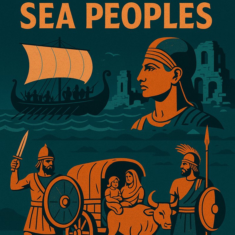 The Mystery of the Sea Peoples