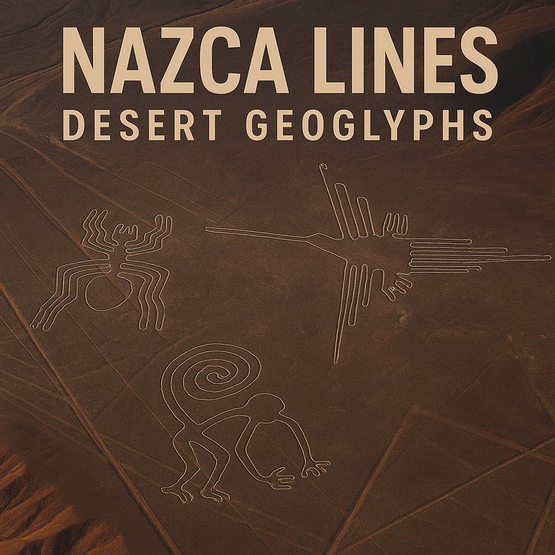 The Nazca Lines: Desert Geoglyphs