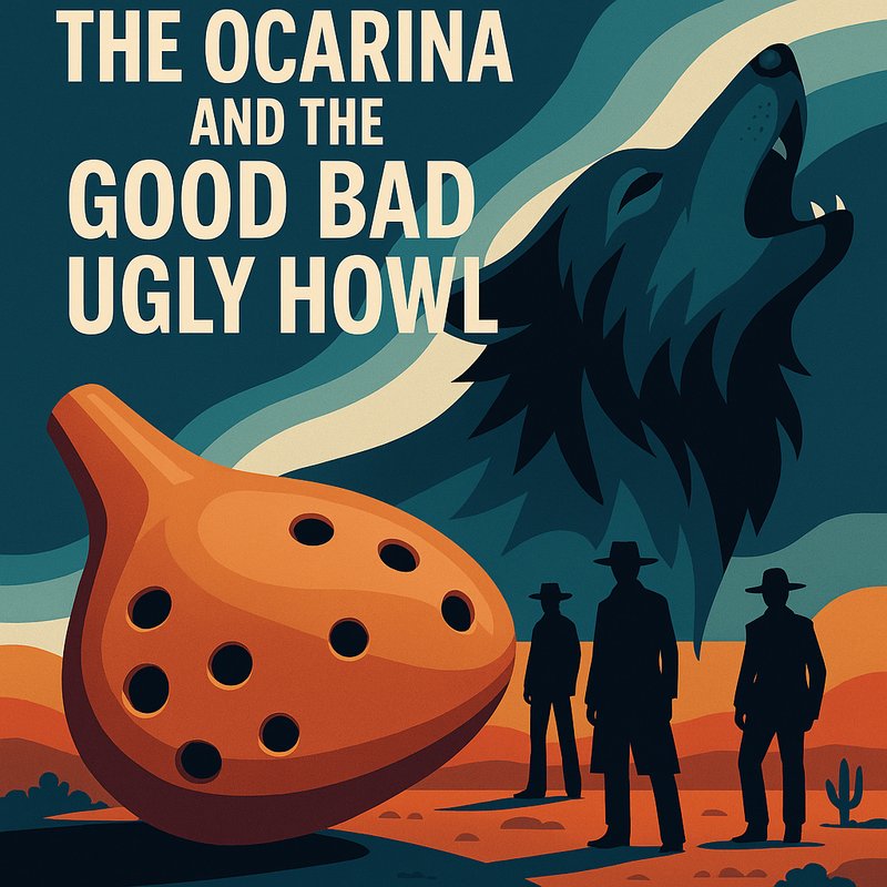The Ocarina and the 'Good, Bad, Ugly' Howl