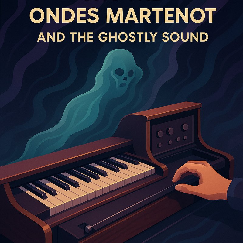 The Ondes Martenot and the Ghostly Sound