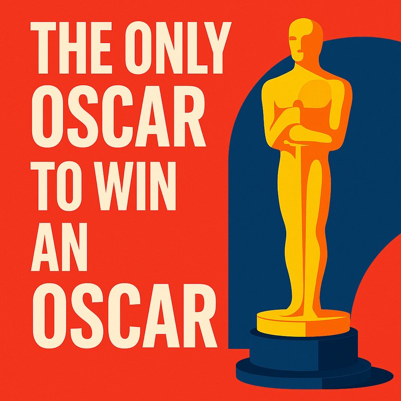 The Only Oscar to Win an Oscar