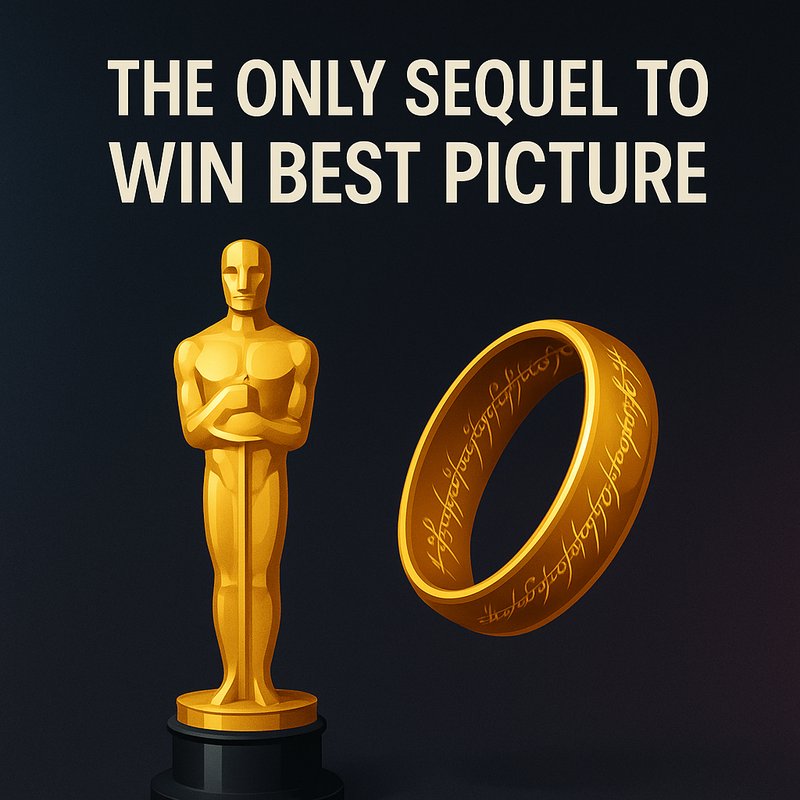 The Only Sequel to Win Best Picture