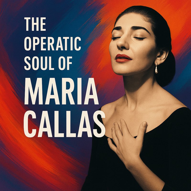 The Operatic Soul of Maria Callas