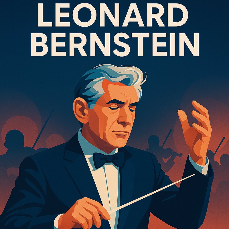 The Orchestral Master: Leonard Bernstein