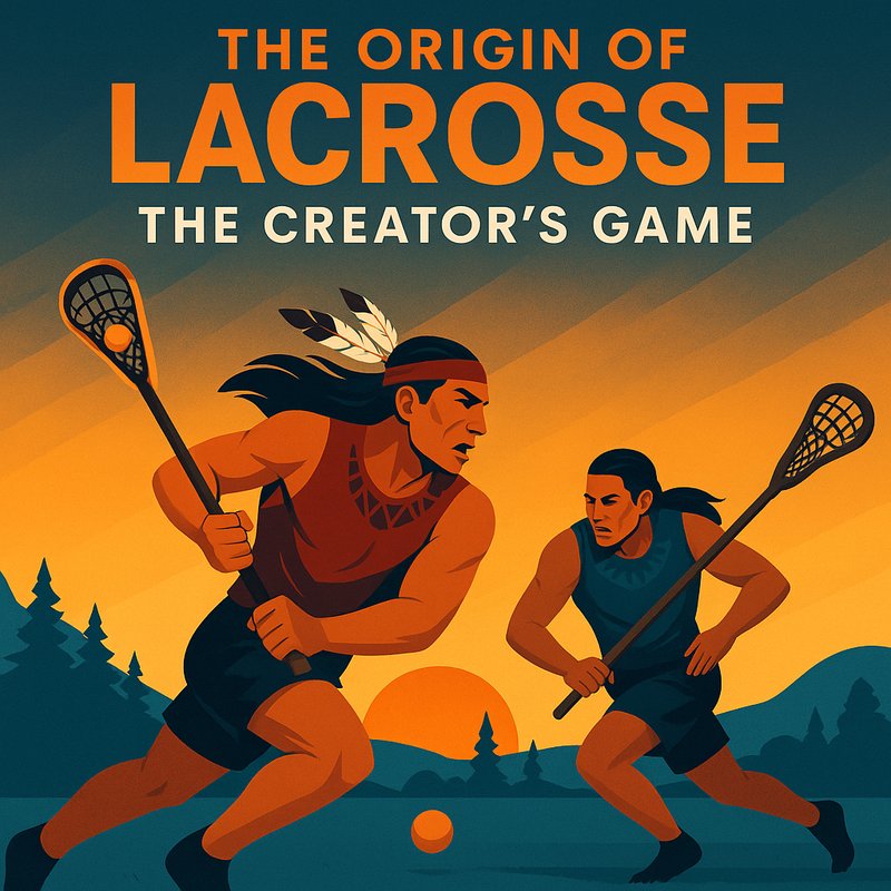 The Origin of Lacrosse: The Creator's Game