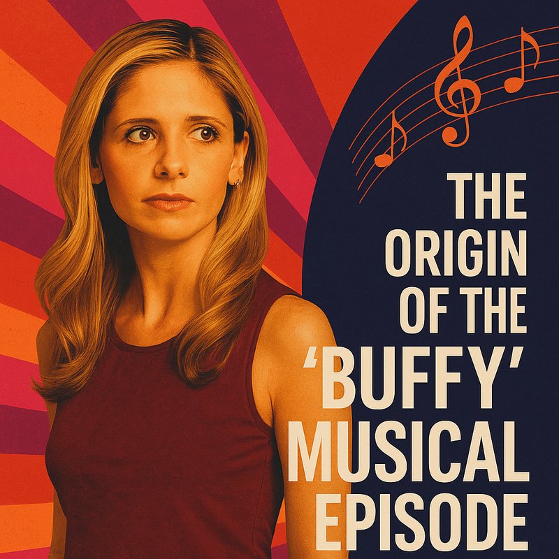 The Origin of the 'Buffy' Musical Episode