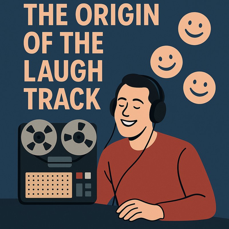 The Origin of the 'Laugh Track'