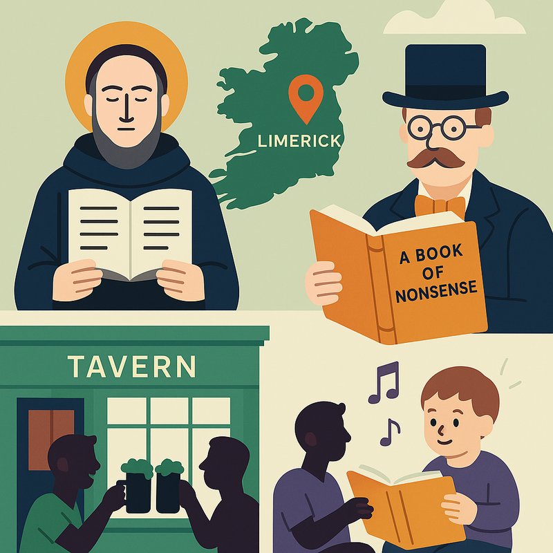 The Origin of the Limerick