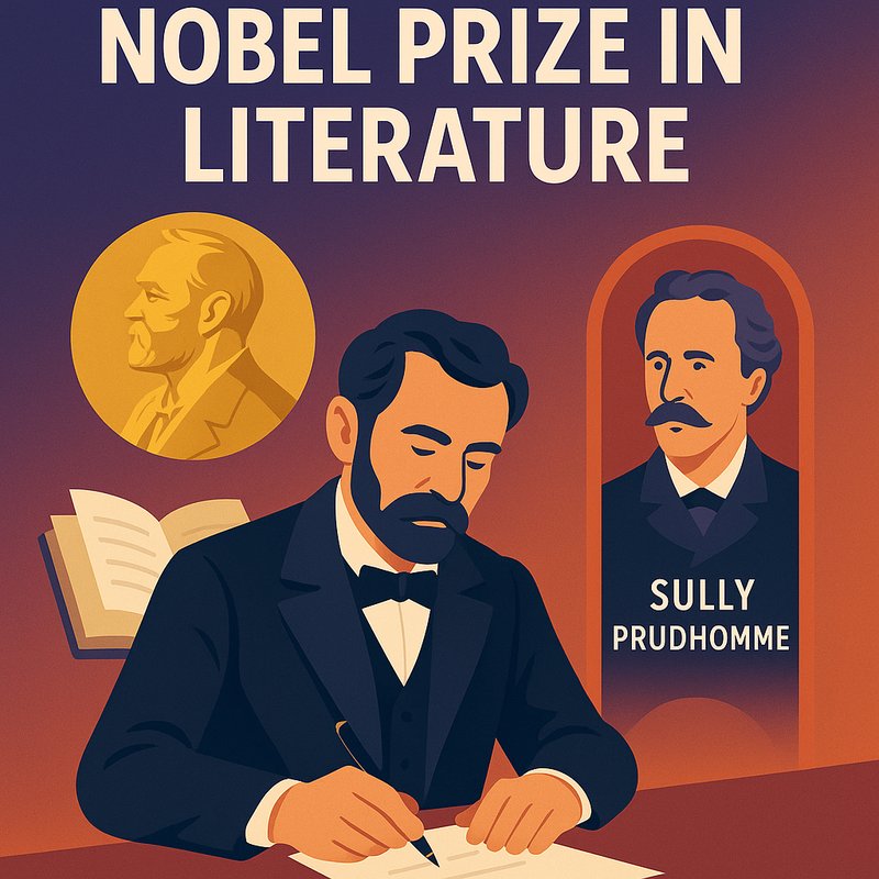 The Origin of the Nobel Prize in Literature