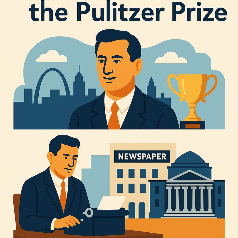 The Origin of the Pulitzer Prize