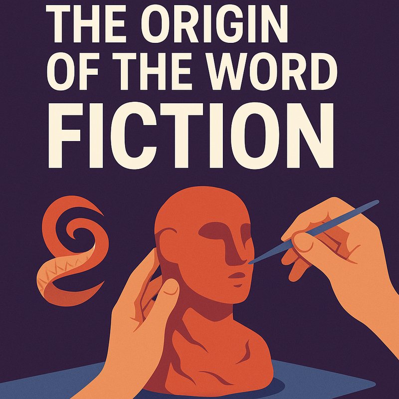 The Origin of the Word 'Fiction'