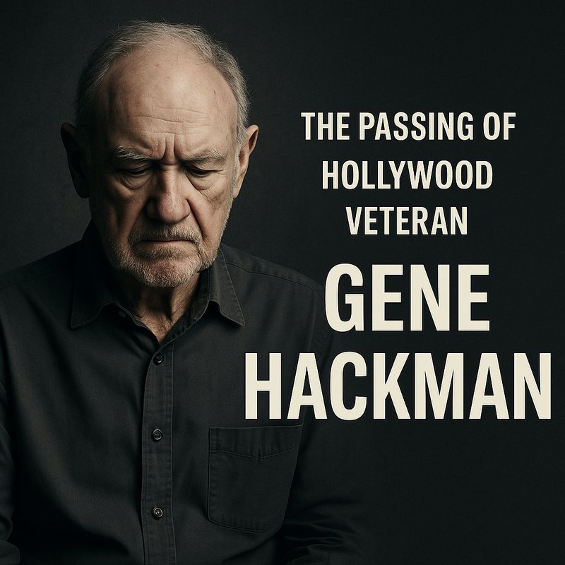 The Passing of Hollywood Veteran Gene Hackman