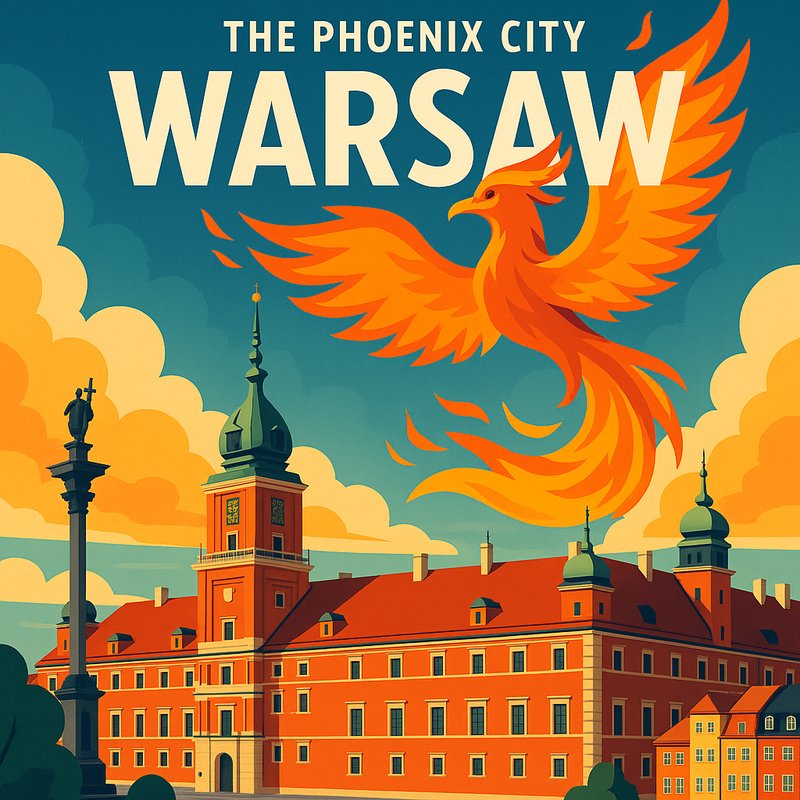 The Phoenix City: Warsaw