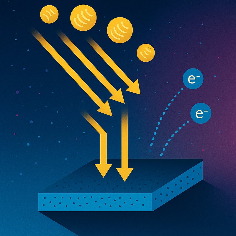 The Photoelectric Effect