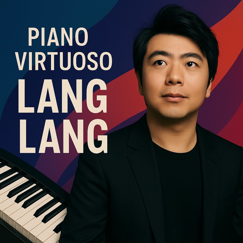 The Piano Virtuoso: Lang Lang