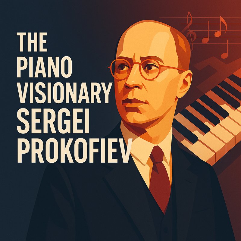 The Piano Visionary: Sergei Prokofiev