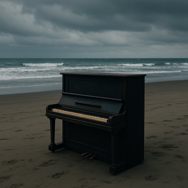 The Piano in 'The Piano' (1993)