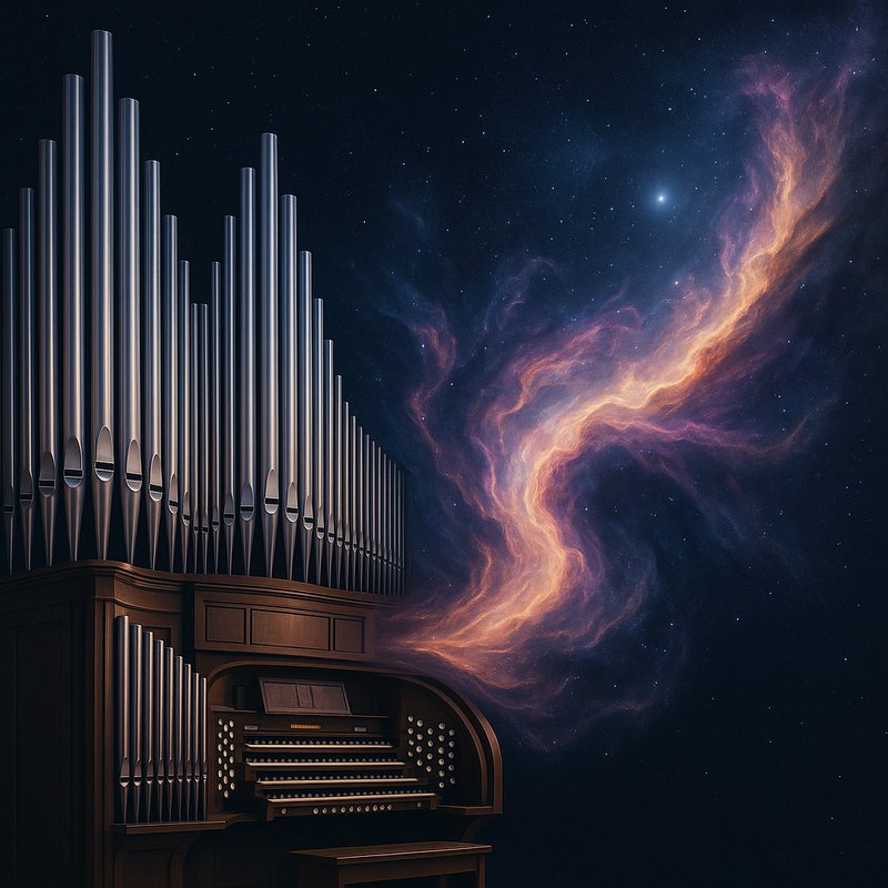 The Pipe Organ and the 'Interstellar' Breath