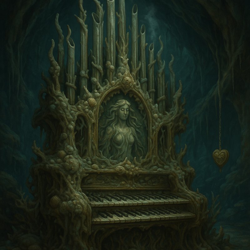 The Pipe Organ in 'Pirates of the Caribbean'