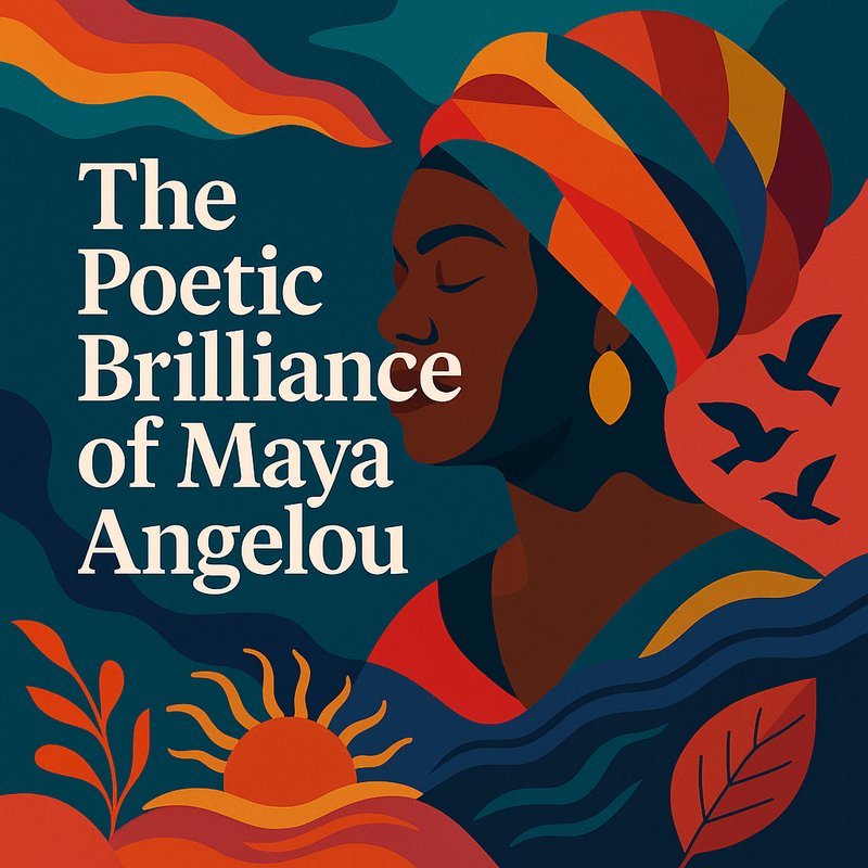 The Poetic Brilliance of Maya Angelou