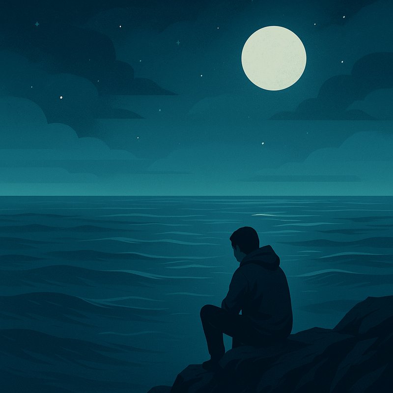 The 'Point Nemo' Loneliness