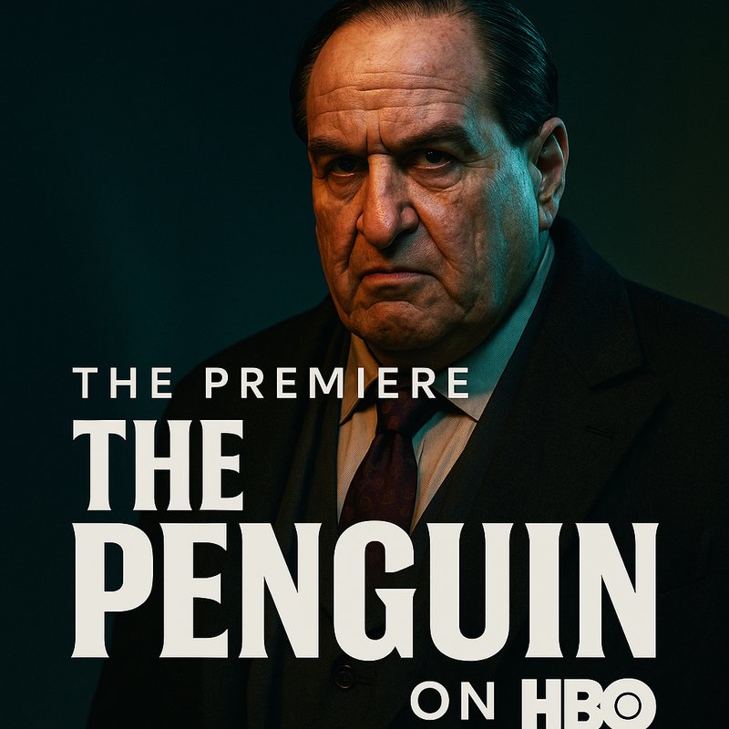 The Premiere of 'The Penguin' on HBO