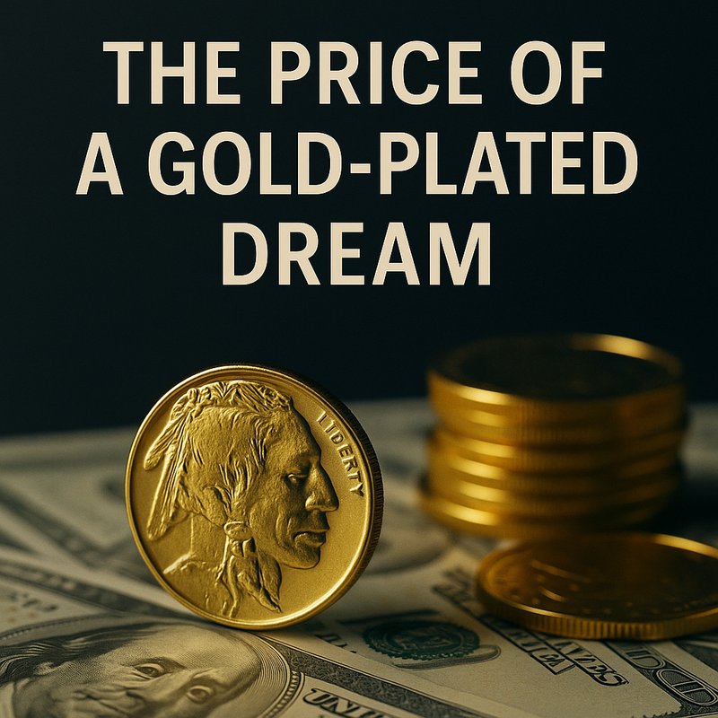 The Price of a Gold-Plated Dream