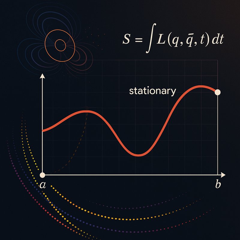 The Principle of Least Action
