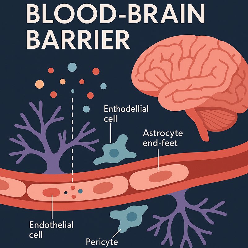 The Protective Blood-Brain Barrier