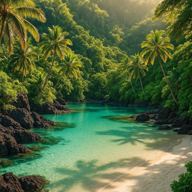 The Real-Life Lagoon of Gilligan's Island