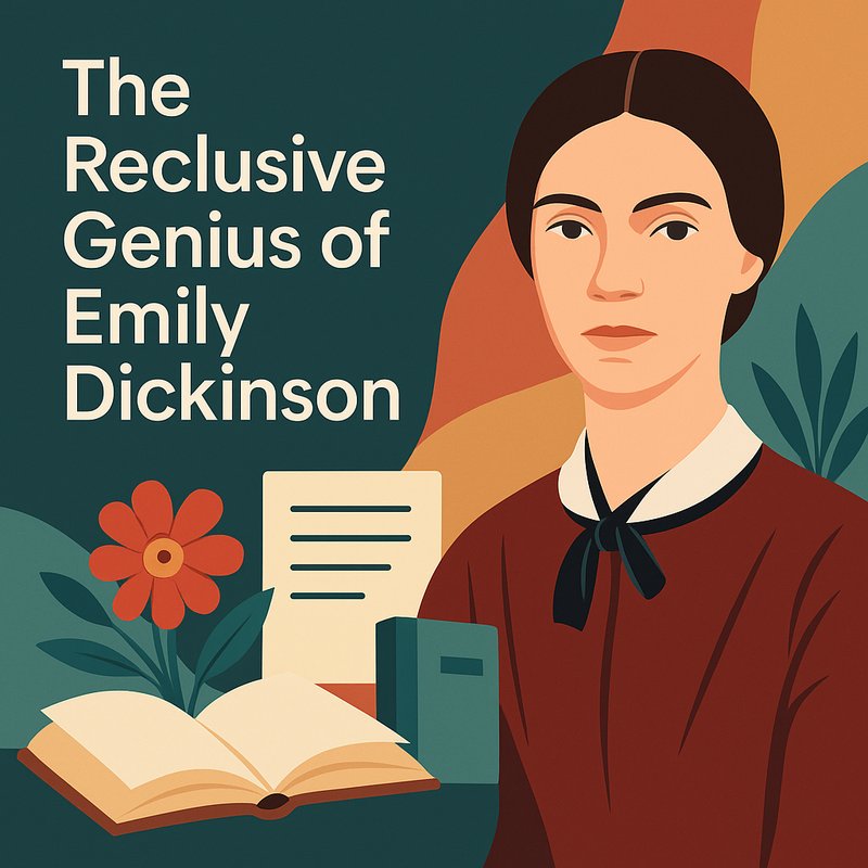 The Reclusive Genius of Emily Dickinson