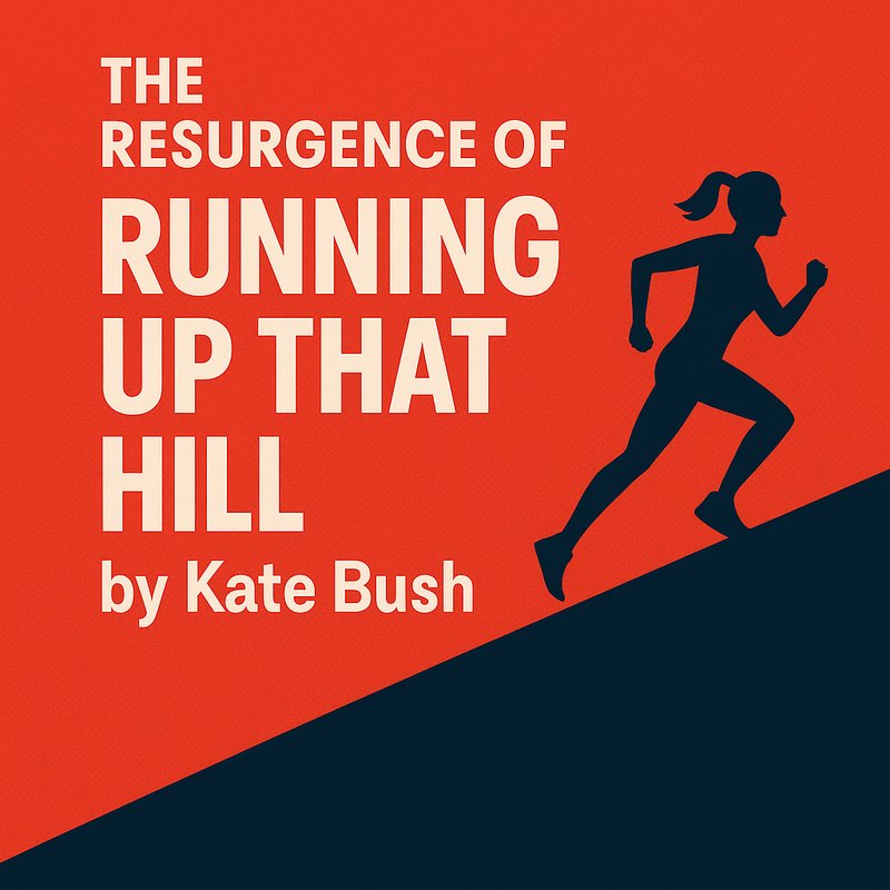 The Resurgence of 'Running Up That Hill' by Kate Bush