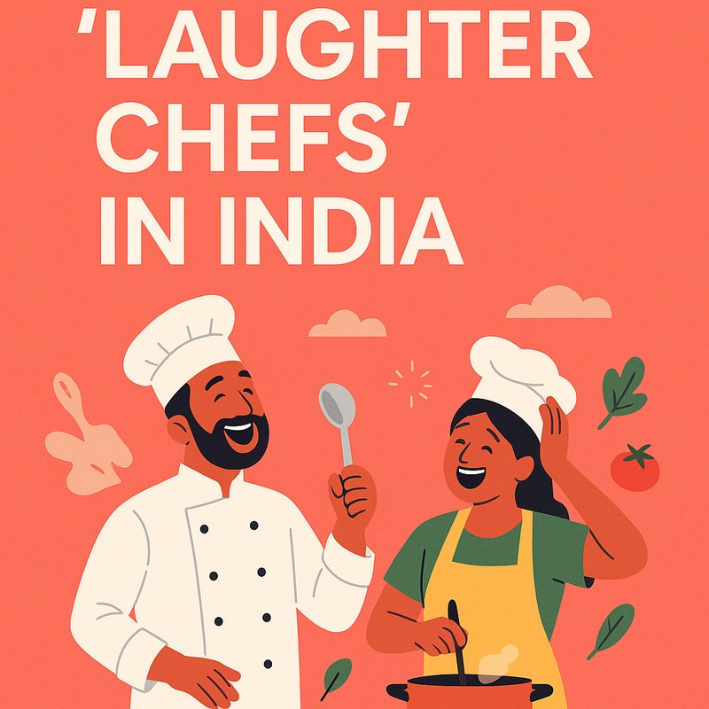 The Rise of 'Laughter Chefs' in India